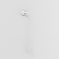 Wall Pendant (1184044) in Matt White - Product Thumbnail 1