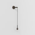 Wall Pendant 2' (Cord Set) (1184050) in Bronze - Product Thumbnail 1