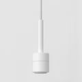 Wall Pendant 4' (Cord Set) (1184052) in Matt White - Product Thumbnail 4