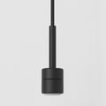 Wall Pendant (1184055) in Matt Black - Product Thumbnail 4