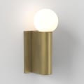 Ortona Single (1459014) in Matt Brushed Brass - Product Thumbnail 2