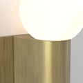 Ortona Single (1459014) in Matt Brushed Brass - Product Thumbnail 5