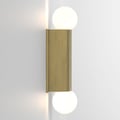 Ortona Twin (1459015) in Matt Brushed Brass - Product Thumbnail 4