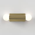 Ortona Twin (1459015) in Matt Brushed Brass - Product Thumbnail 5