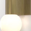 Ortona Twin (1459015) in Matt Brushed Brass - Product Thumbnail 6