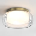 Aquina Ceiling 360 (1450018) in Matt Brushed Brass - Product Thumbnail 1