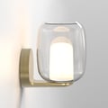 Aquina Wall (1450020) in Matt Brushed Brass - Product Thumbnail 4