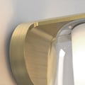 Aquina Wall (1450020) in Matt Brushed Brass - Product Thumbnail 5