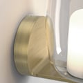 Aquina Wall (1450020) in Matt Brushed Brass - Product Thumbnail 6