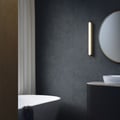Atticus 600 3000K (1440020) in Matt Brushed Brass - Insitu Thumbnail 1