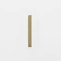 Atticus 600 3000K (1440020) in Matt Brushed Brass - Product Thumbnail 3