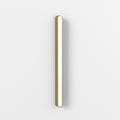 Atticus 900 3000K (1440021) in Matt Brushed Brass - Product Thumbnail 1