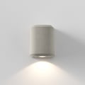 Brixham Wall Single (1513001) in Grey Concrete - Product Thumbnail 2