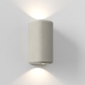 Brixham Wall Twin (1513003) in Grey Concrete - Product Thumbnail 1