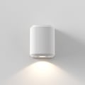 Brixham Wall Single (1513005) in White Concrete - Product Thumbnail 2