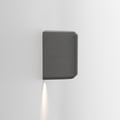 Brixham Wall Single (1513009) in Charcoal Concrete - Product Thumbnail 3