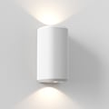 Brixham Wall Twin (1513012) in White Concrete - Product Thumbnail 1