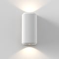 Brixham Wall Twin (1513012) in White Concrete - Product Thumbnail 2