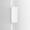 Brixham Wall Twin (1513012) in White Concrete - Product Thumbnail 3