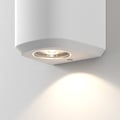 Brixham Wall Twin (1513012) in White Concrete - Product Thumbnail 4