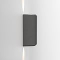 Brixham Wall Twin (1513015) in Charcoal Concrete - Product Thumbnail 3