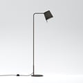 Mitsu Floor (1394037) in Bronze with Cone 173 (5018032) in Black Fabric - Thumbnail