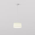 Tapered 320 Pendant (4005294) in Matt Nickel - Product Thumbnail 2