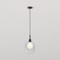 Curve 285 Pendant (4005488) in Matt Black - Product Thumbnail 4