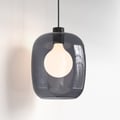 Curve 285 Pendant (4005488) in Matt Black - Product Thumbnail 3