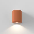 Brixham Wall Single (1513008) in Terracotta Concrete - Product Thumbnail 2