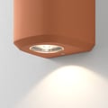 Brixham Wall Single (1513008) in Terracotta Concrete - Product Thumbnail 4