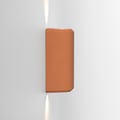 Brixham Wall Twin (1513013) in Terracotta Concrete - Product Thumbnail 3