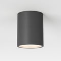 Kos Round 150 Coastal (1326093) in Charcoal Concrete - Product Thumbnail 1