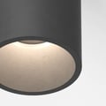 Kos Round 150 Coastal (1326093) in Charcoal Concrete - Product Thumbnail 2