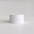 Tapered 320 Shade (5013020) in White Fabric - Product Thumbnail 1