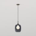 Curve 285 Pendant (4005379) in Bronze - Product Thumbnail 1