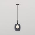 Curve 285 Pendant (4005446) in Matt Black - Product Thumbnail 1