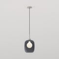 Curve 285 Pendant (4005300) in Matt Nickel - Product Thumbnail 1