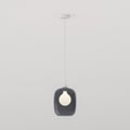 Curve 285 Pendant (4005574) in Matt White - Product Thumbnail 1