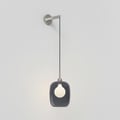 Curve 285 Pendant (4005665) in Matt Nickel - Product Thumbnail 1