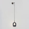 Curve 285 Pendant (4005422) in Bronze - Product Thumbnail 1