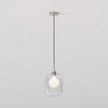 Curve 285 Pendant (4005302) in Matt Nickel - Product Thumbnail 1