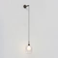 Curve 285 Pendant (4005423) in Bronze - Product Thumbnail 1