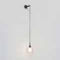 Curve 285 Pendant (4005489) in Matt Black - Product Thumbnail 1