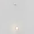 Curve 285 Pendant (4005618) in Matt White - Product Thumbnail 1