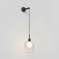 Curve 285 Pendant (4005747) in Matt Black - Product Thumbnail 1