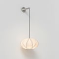 Flow 350 Pendant (4005526) in Matt Nickel - Product Thumbnail 1