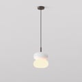 Duo 210 Pendant (4005382) in Bronze - Product Thumbnail 1