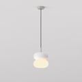 Duo 210 Pendant (4005303) in Matt Nickel - Product Thumbnail 1