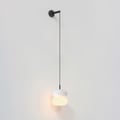 Duo 210 Pendant (4005490) in Matt Black - Product Thumbnail 1